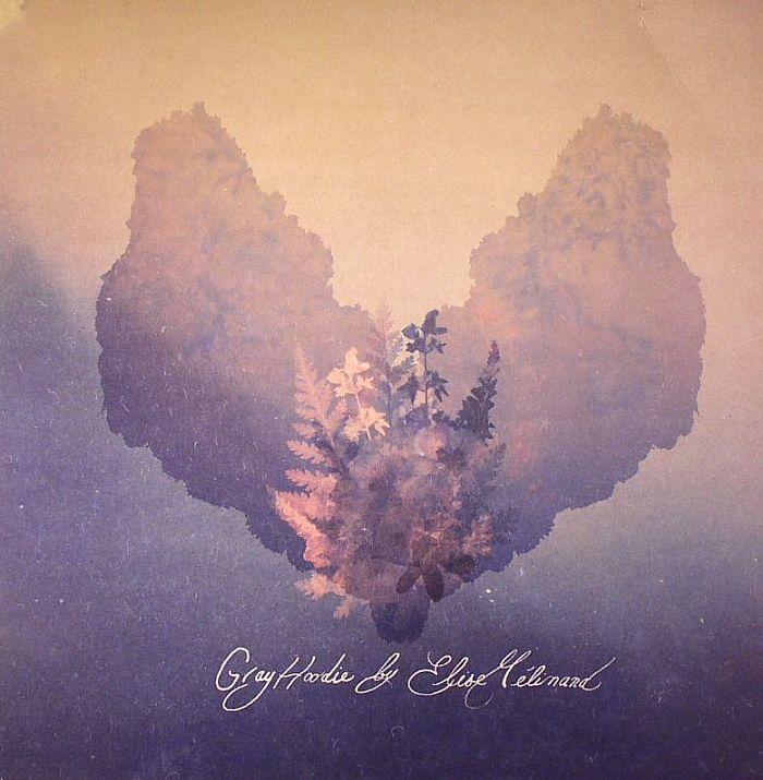 ELISE MELINAND - GRAY HOODIE [CD]