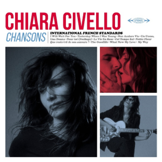 Chiara Civello - Chansons [CD]