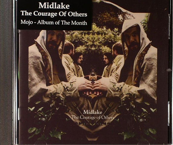 MIDLAKE - THE COURAGE OF OTHERS [CD]