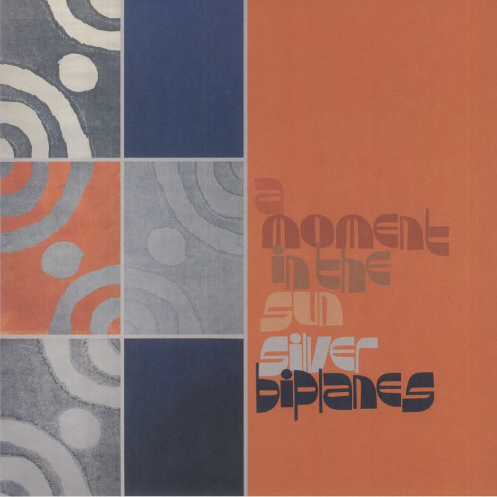 Silver Biplanes - A Moment In The Sun