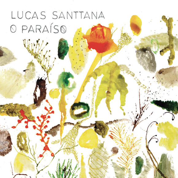 Lucas Santtana - O Paraiso [CD]
