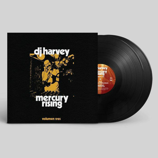 Various Artists - DJ Harvey is the Sound of Mercury Rising Volumen Tres