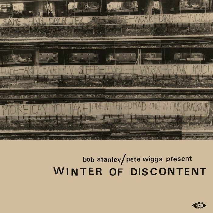 BOB STANLEY / PETE WIGGS - PRESENT WINTER OF DISCONTENT [2LP]