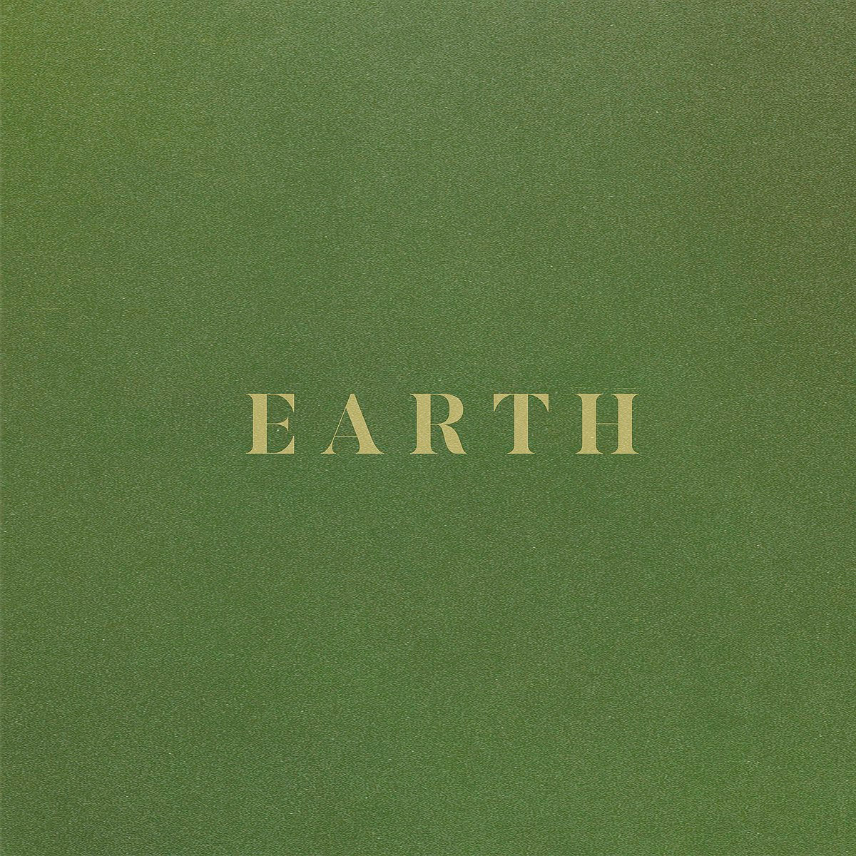 SAULT - Earth [CD]
