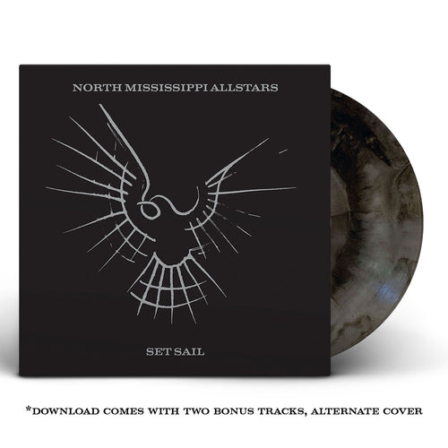 north Mississippi Allstars - Set Sail ["Gotham" Colour Vinyl]