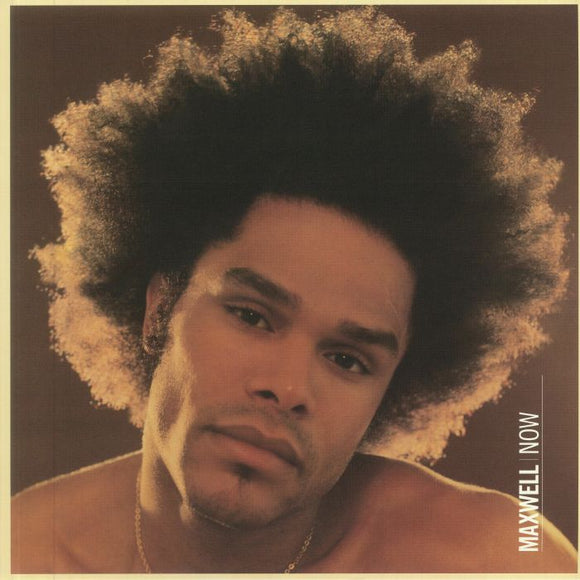 Maxwell - Now (1LP BROWN BF21)