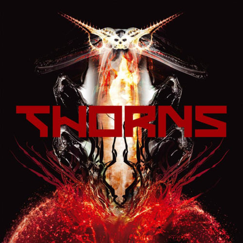 Thorns - Thorns [CD]