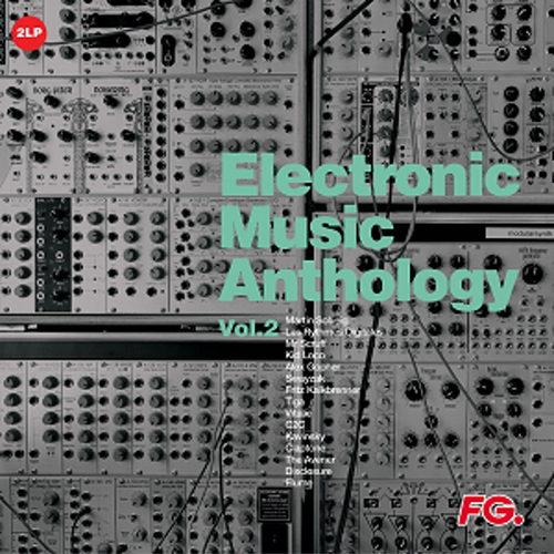 Various Artists - Electronic Music Anthology Vol. 2 -  By FG
