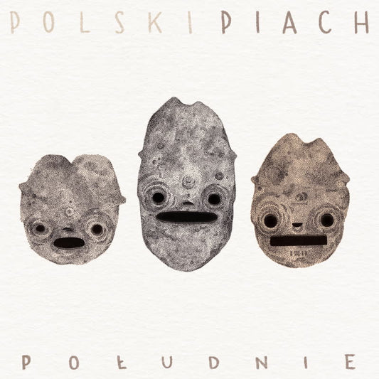 Polski Piach - PoŁudnie