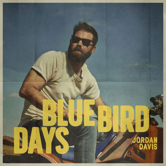Jordan Davis - Bluebird Days [CD]