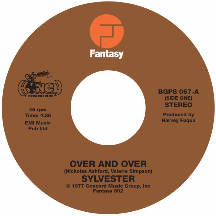 SYLVESTER - OVER AND OVER