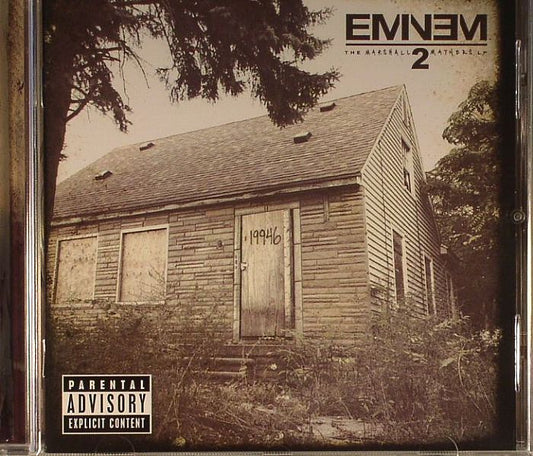 Eminem - The Marshall Mathers LP 2
