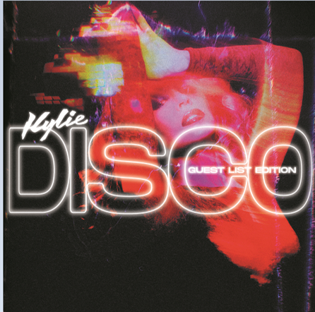 Kylie Minogue - Disco: Guest List Edition / Disco: Extended Mixes / Infinite Disco Live [3LP]