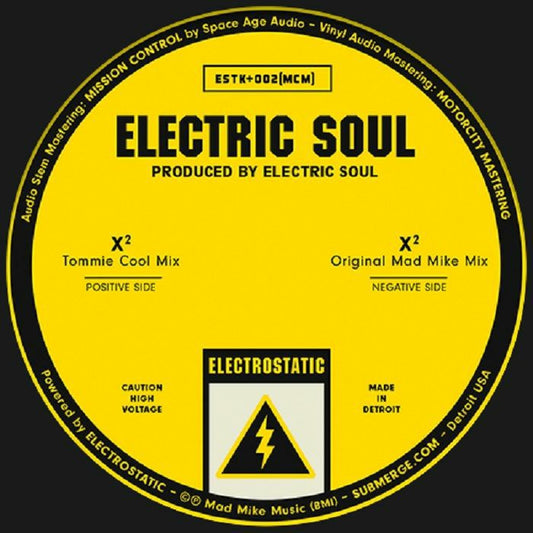 Electric Soul - X2