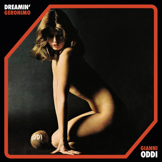 Gianni Oddi - Dreamin' / Geronimo