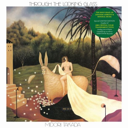 Midori Takada - Through The Looking Glass