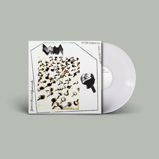 YoshimiOizumikiYoshiduO - To The Forest To Live A Truer Life [White LP]