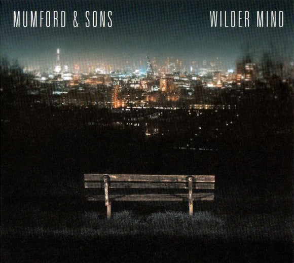 Mumford & Sons - Wilder Mind [CD Deluxe]
