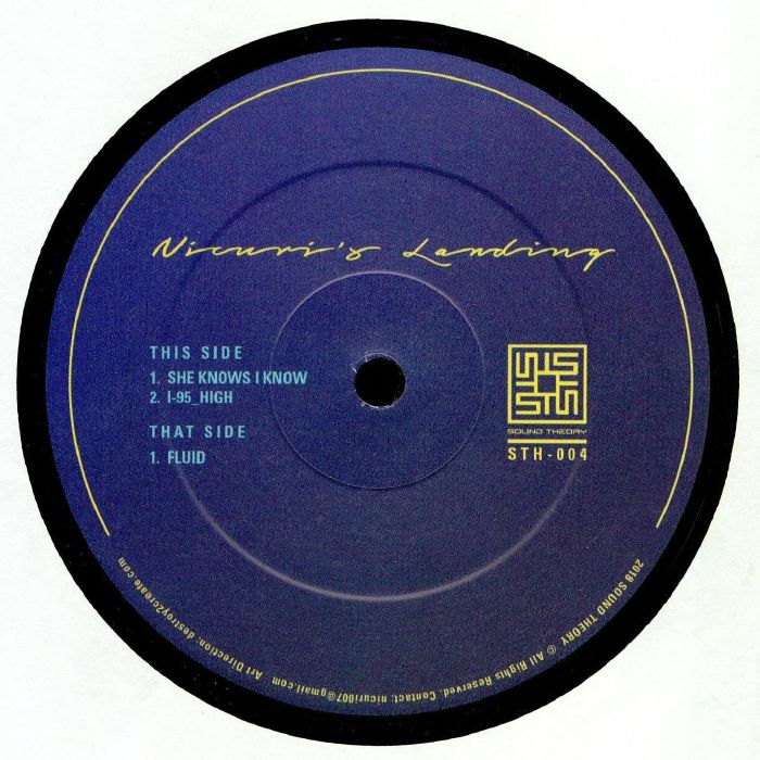 Nicuri - Nicuri’s Landing