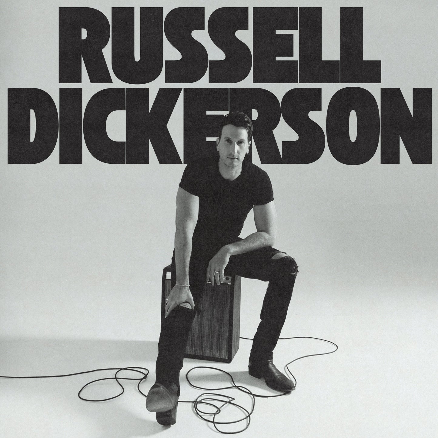 Russell Dickerson - Russell Dickerson [CD]