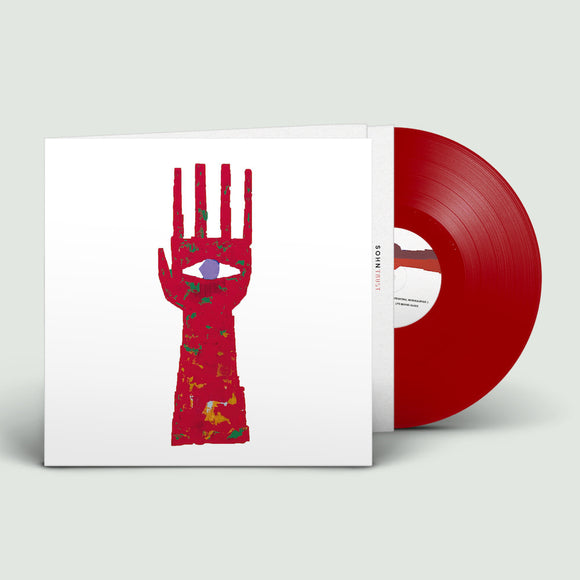 SOHN - Trust [Red coloured vinyl]