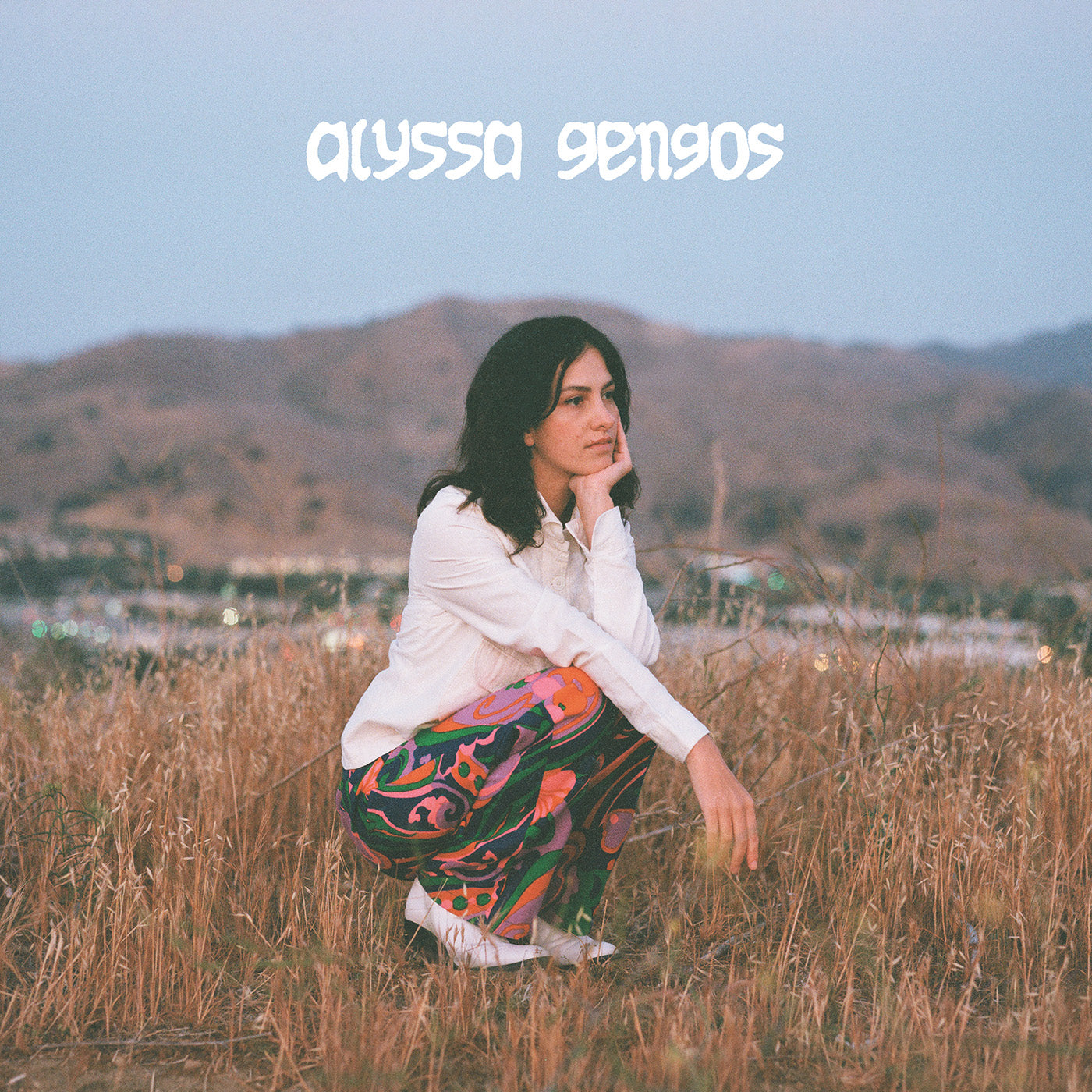 Alyssa Gengos - Mechanical Sweetness [LP]