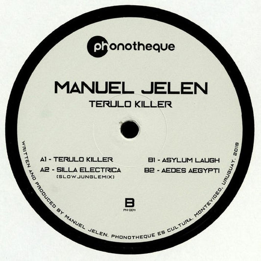 Manuel Jelen - Terulo Killer