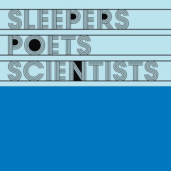 Various Artists - Sleepers Poets Scientists Vol. 2