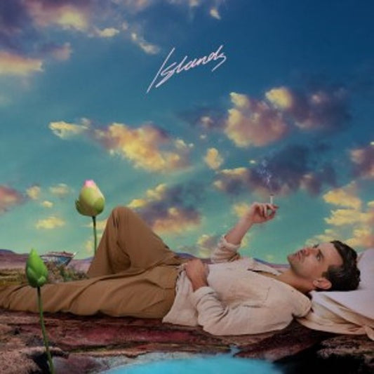 Josef Salvat - Islands [CD]