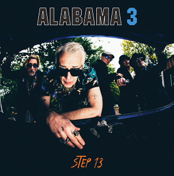 Alabama 3 - Step 13 [Blue Vinyl]