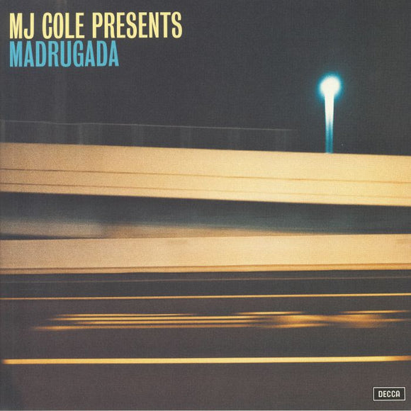 MJ COLE - MJ COLE PRESENTS Madrugada