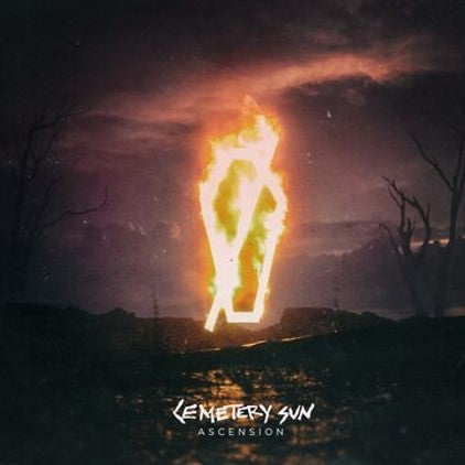 Cemetery Sun - ASCENSION [CD]