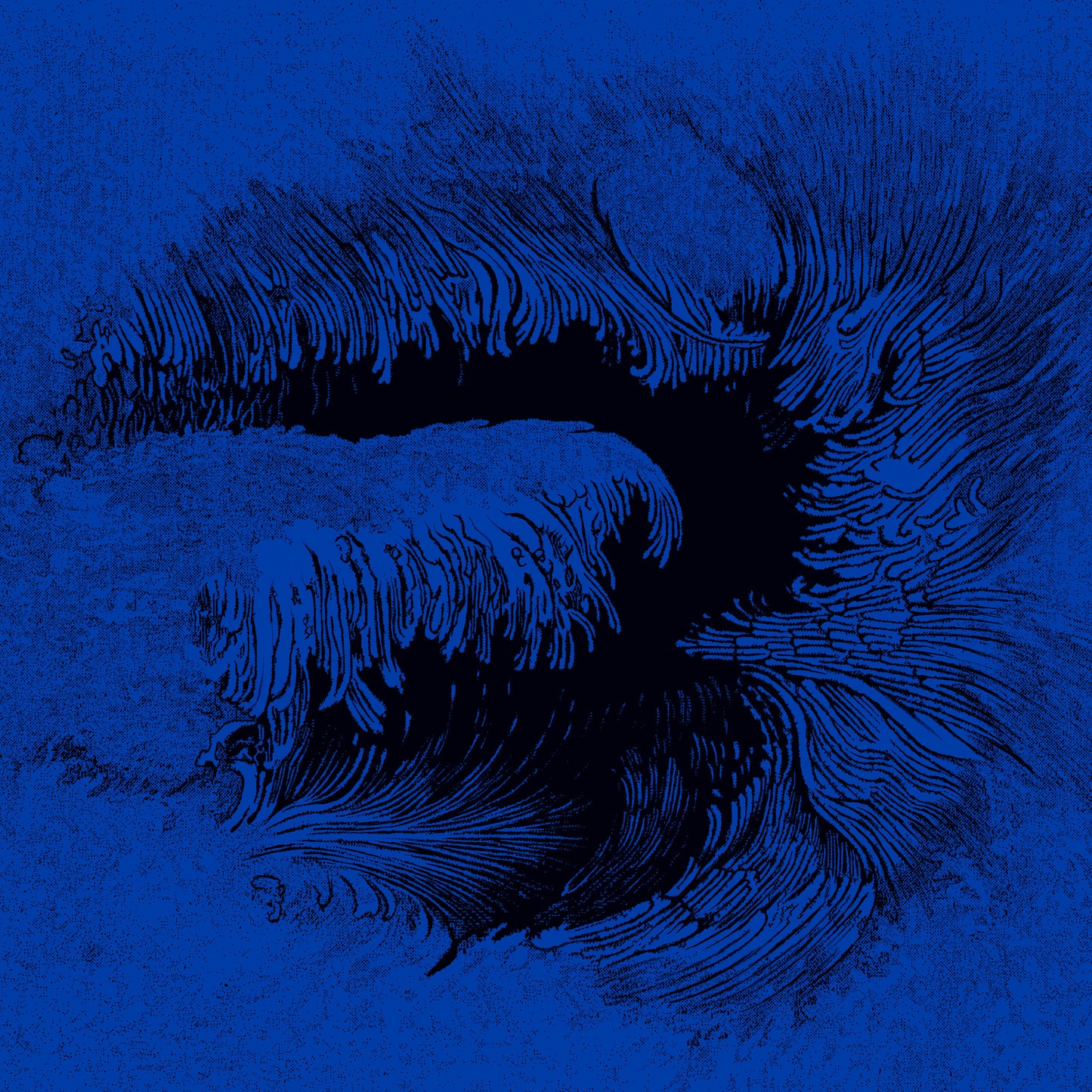 Emeralds - Solar Bridge [Blue Smoke Vinyl]