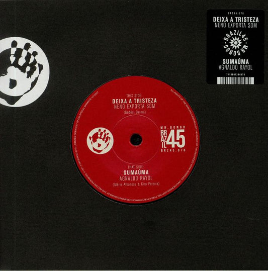 NENO EXPORTA SOM - DIEXA A TRISTEZA