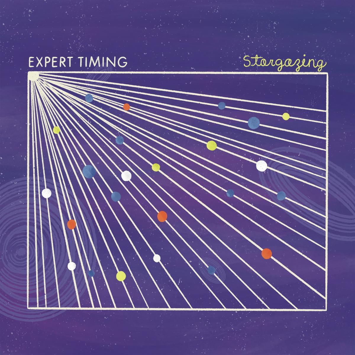Expert Timing - Stargazing (Mustard Yellow)