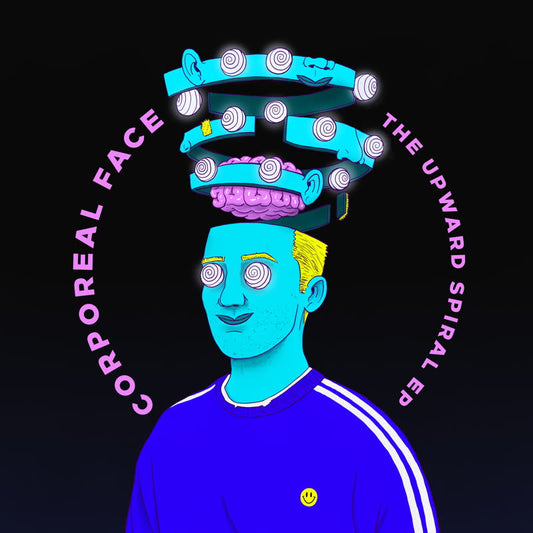 Corporeal Face - The Upward Spiral