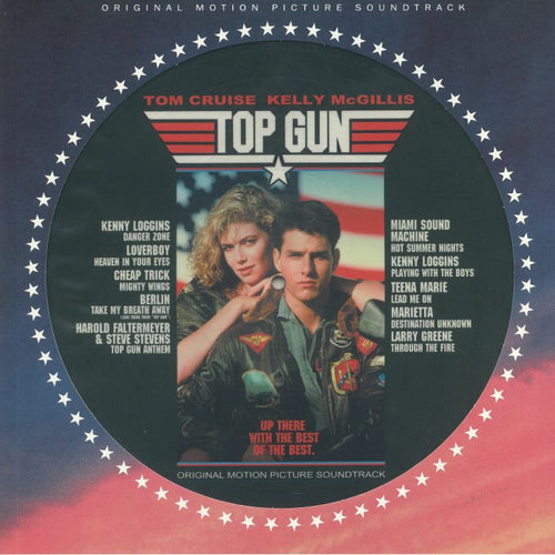 Various - Top Gun (Original Motion Picture Soundtrack) [Picture Disc]