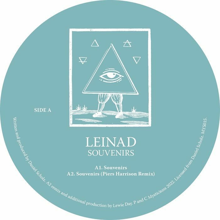 LEINAD - Souvenirs (feat Piers Harrison/Deep Dean remixes)