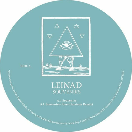 LEINAD - Souvenirs (feat Piers Harrison/Deep Dean remixes)