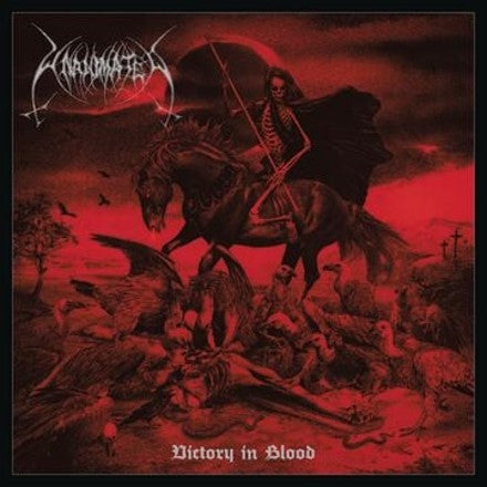 Unanimated - Victory in Blood [2 x 12" Vinyl]