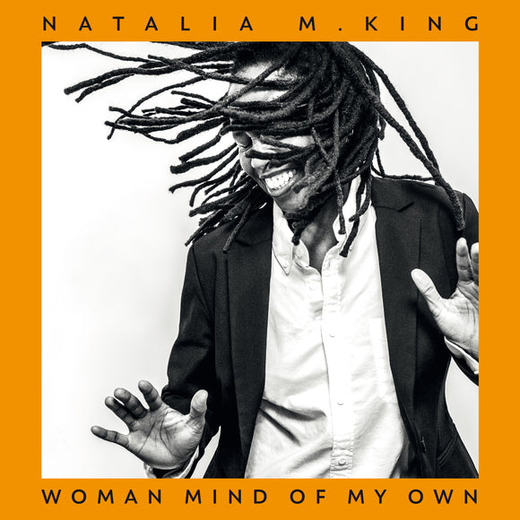 Natalia M. King - Woman Mind Of My Own [LP]