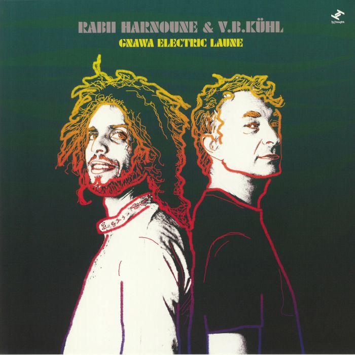 Rabii HARNOUNE / VB KUHL - Gnawa Electric Laune