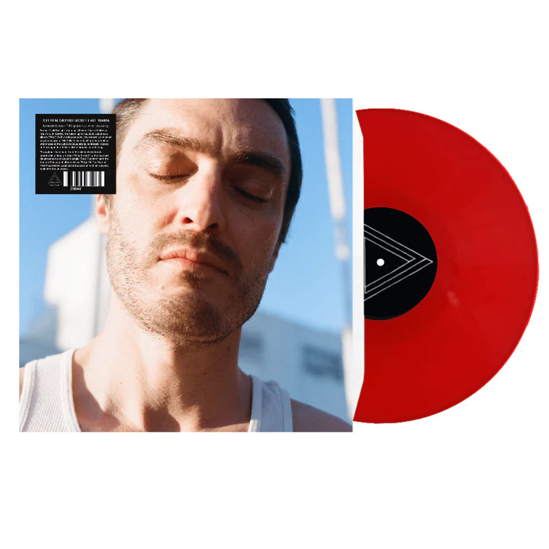 Steven Dayvid Mckellar - Nama [Red Opaque Vinyl]