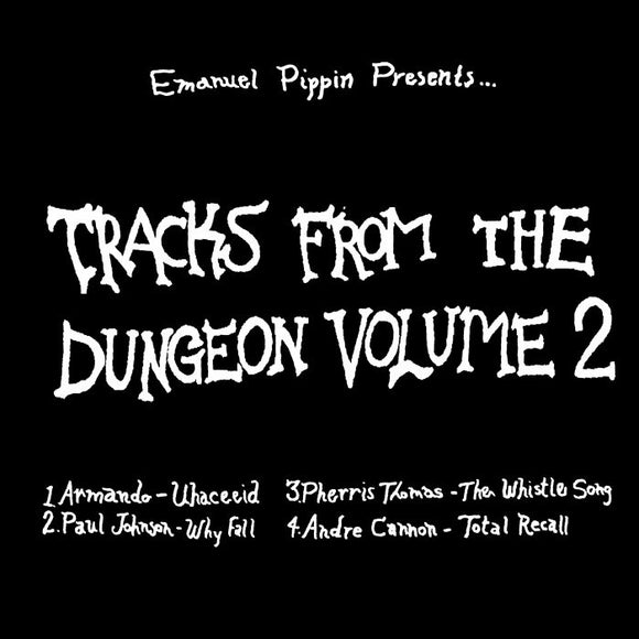 VARIOUS ARTISTS - TRACKS FROM THE DUNGEON VOL.2