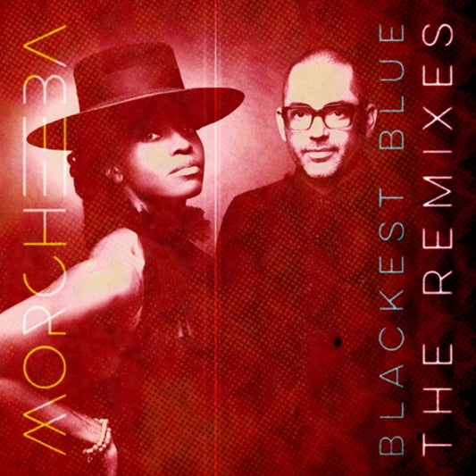 MORCHEEBA - BLACKEST BLUE -THE REMIXES