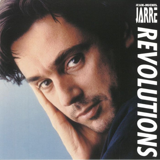 JEAN-MICHEL JARRE - REVOLUTIONS