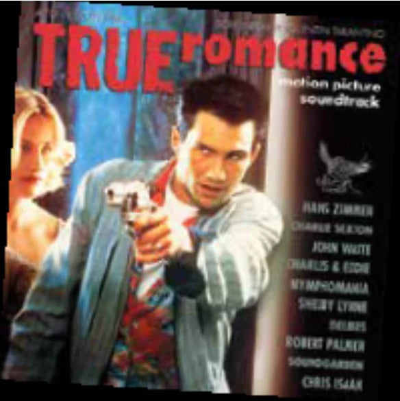 Motion Picture Soundtrack - True Romance - Vinyl