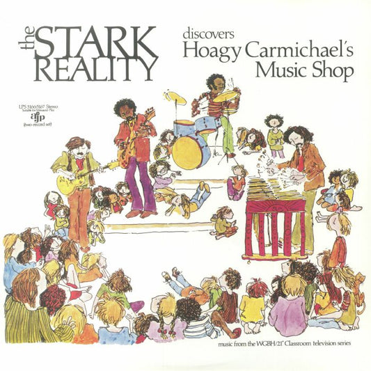 Stark Reality - Discovers Hoagy Carmichael's Music Shop