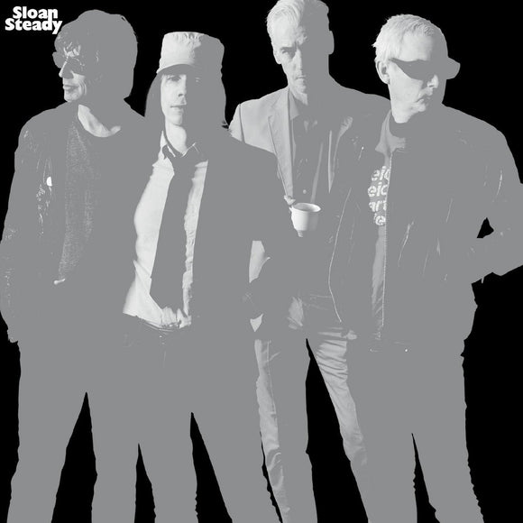 Sloan - Steady [CD]