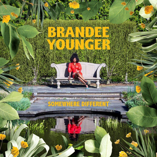 BRANDEE YOUNGER – SOMEWHERE DIFFERENT [CD]